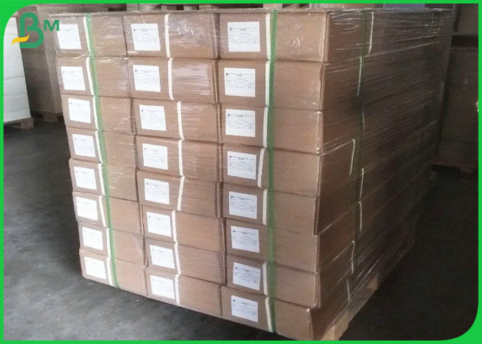 80gsm CAD Engineering Drawing Paper White 914mm * 50m Large Stock Supply