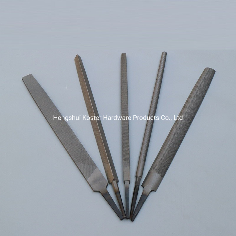 Professional 8inch 5PCS Metal File Set for Woodworking