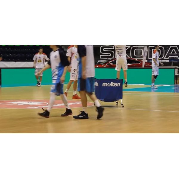 P10 Stadium Sports Perimeter High Refresh Rate LED Display