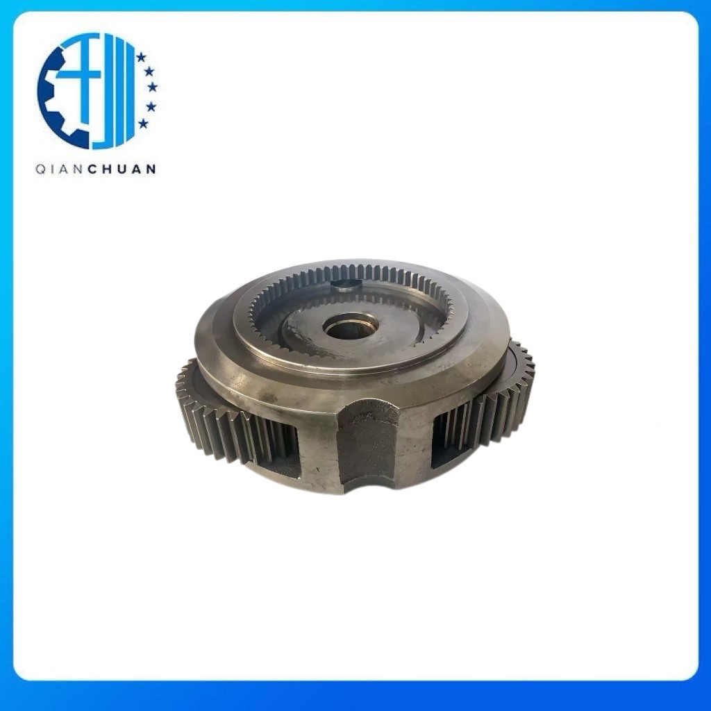 YN32W01011P1 Carrier II T/M Assy SK200-6 62 T for Kobelco Excavator Spare Part