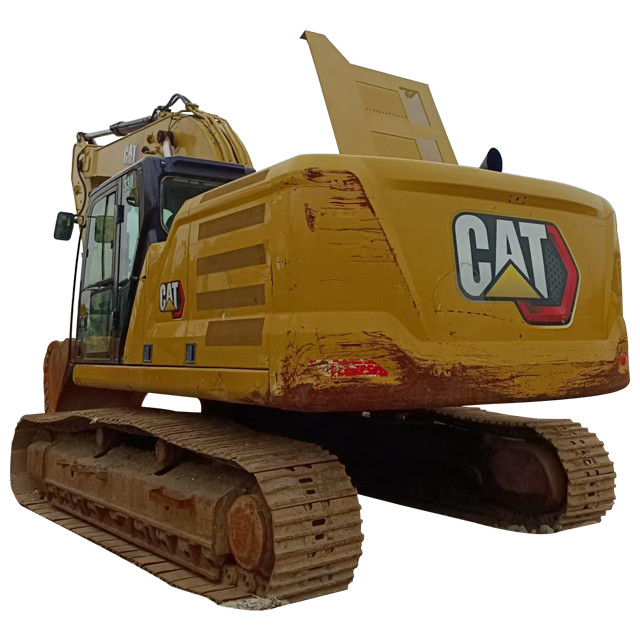 Spot Original Caterpillar 330 second-hand excavator low-price promotion fast delivery
