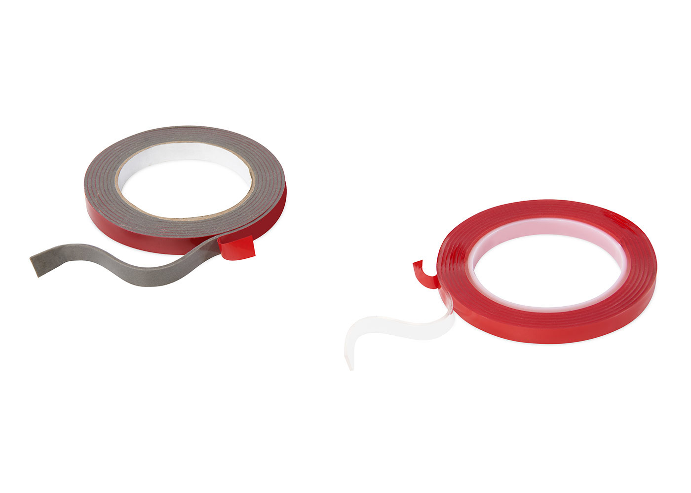 Customizable Double Sided Tricolor Acrylic Foam Tape For Glass Curtain Wall