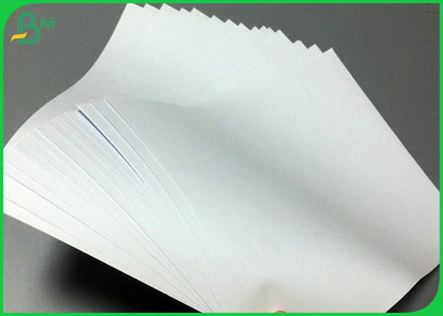 70gr 80gr White Woodfree Offsetprinting Paper For Making Notebook