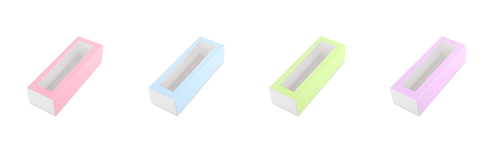 macaron boxes