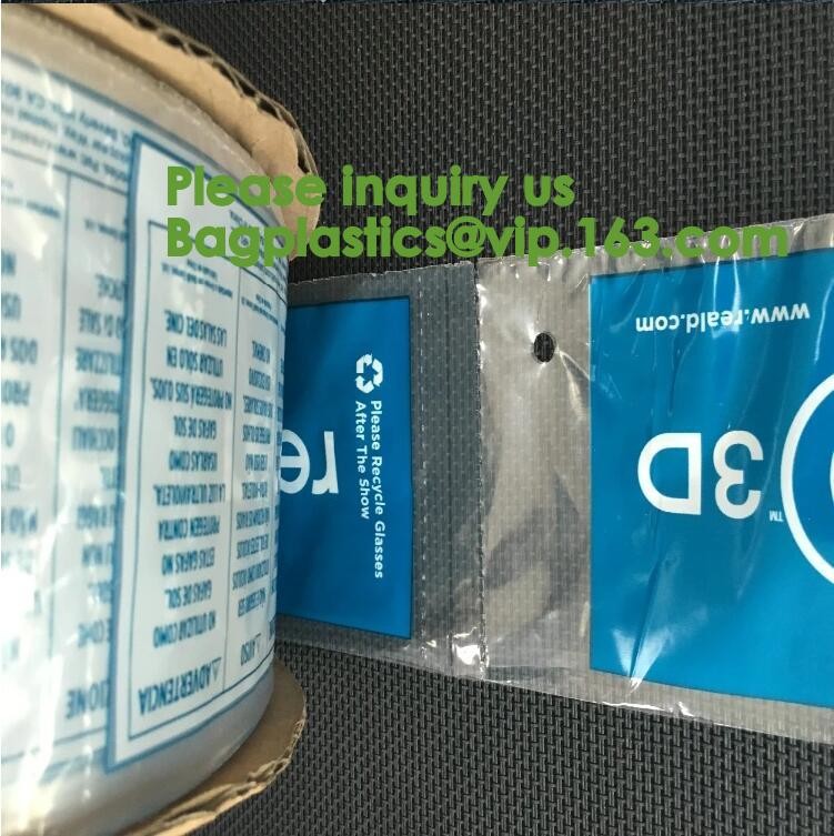 Pre Opened Plastic Bags on Rolls - Pre Open Auto Machine Bags,Rollbag Pre-Opened Bags On A Roll For Auto Baggers bagease