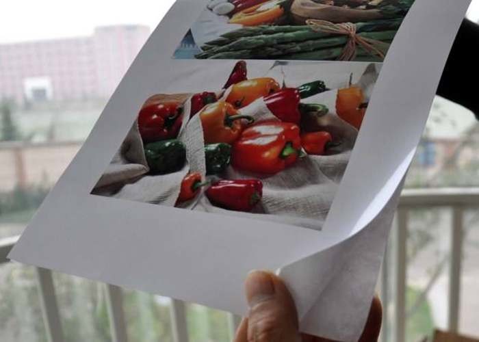 Environmental Friendly Inkjet Coating Spray For Anti Scratch UV Paper Coating
