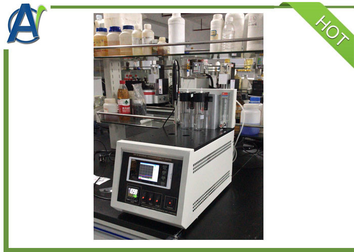 EN 15751 Oxidation Stability Test Apparatus by Accelerated Oxidation Method