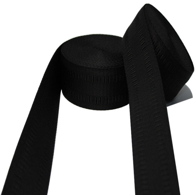 900D PP Webbing Non Elastic Polypropylene Webbing Tape For Belt