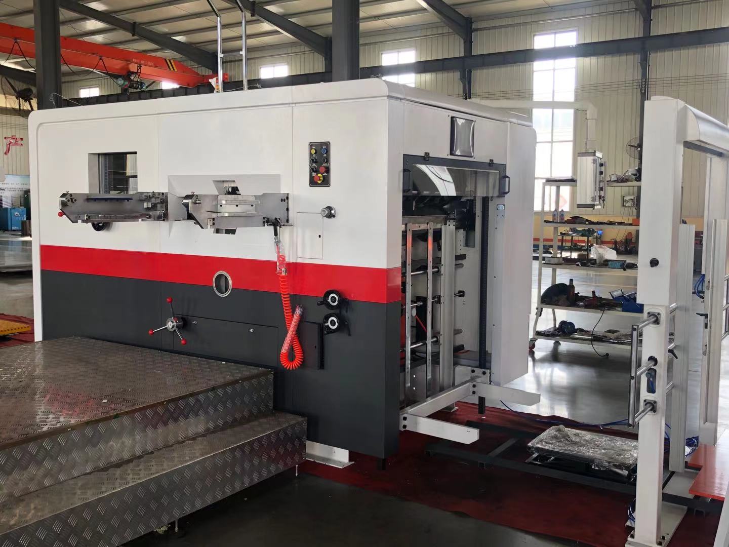 Streamline Your Paper Cutting Process with Semi-Auto Die Cutting Machine