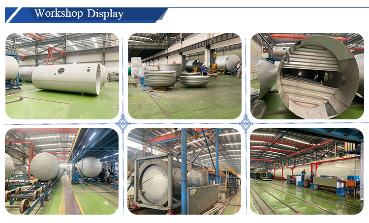 IMDG T4 Standard Steel Material 20ft ISO Fuel Tank Container 26000L Capacity for Safe Diesel and Gasoline Transport