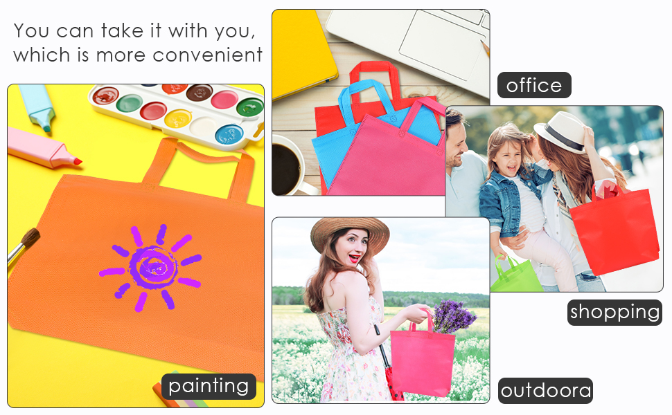 party tote bags