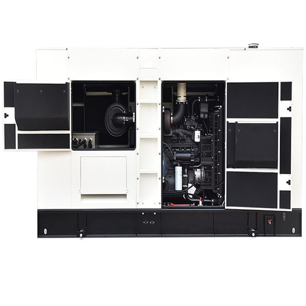 Diesel Standby Generator Rated Current 34.64A Diesel AC Generator Portable Silent Diesel Generator
