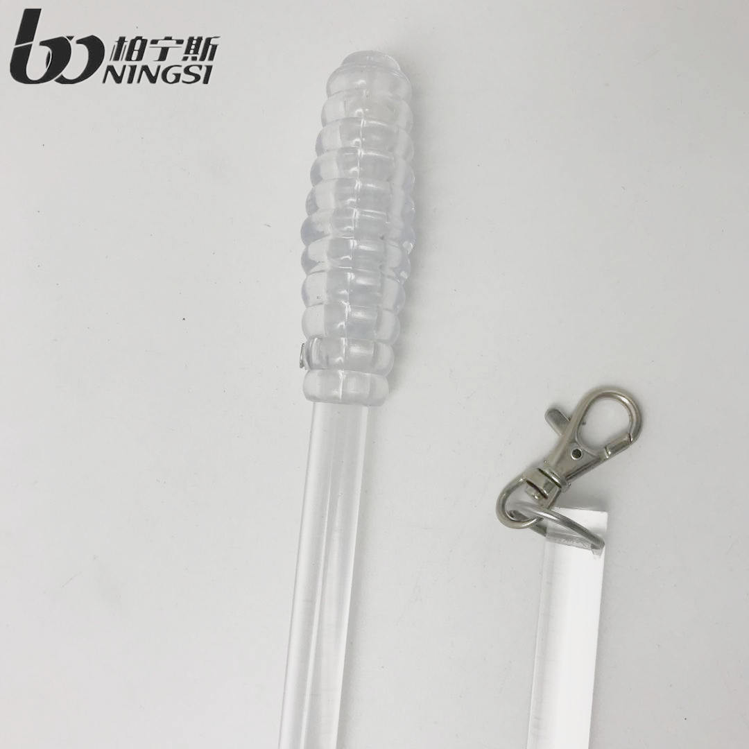 Thickness 15mm Drapery Pull Rod Wand