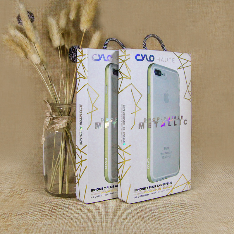 Eco Friendly Custom Cardboard Gift Boxes Cellphone Retail Packaging