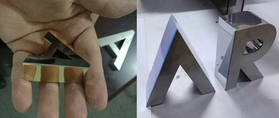 Eco Friendly Channel Letter Laser Welding Equipment 300W 400W 500W 600W