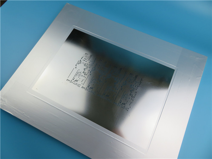 High Precision PCB SMT Stencil Engraving Laser Cut Solder Stencil