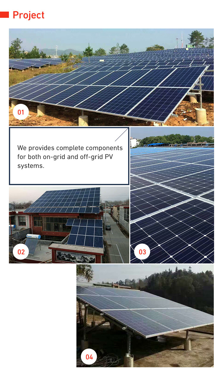 OEM 1030X670X25mm Polycrystalline Solar Panel Roofing Sheets With 36 Cells