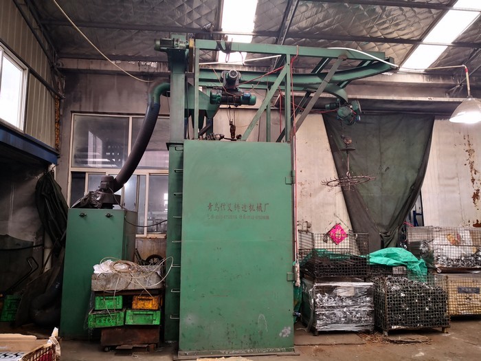 SGS Certificated Punching Carbon Steel Short Run Metal Stamping