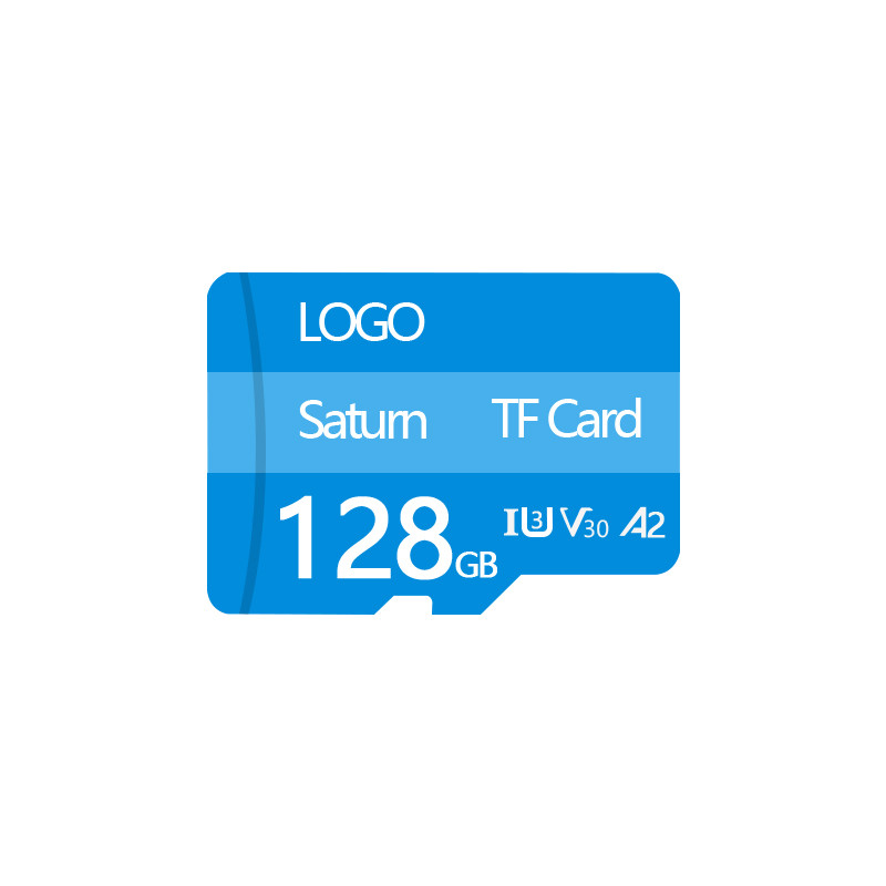 256GB 128GB U3 V30 TF Card for Phone and Dashcam 100% Flash Memory Storage Type