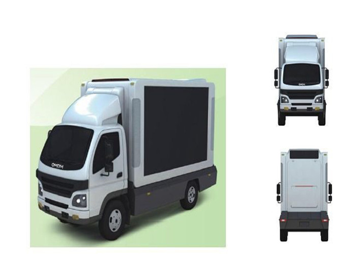 Mobile Truck LED Display​​