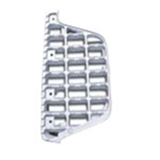 Alloy Step 17*34.5cm For ISUZU NPR 120 100P Truck Spare Body Parts