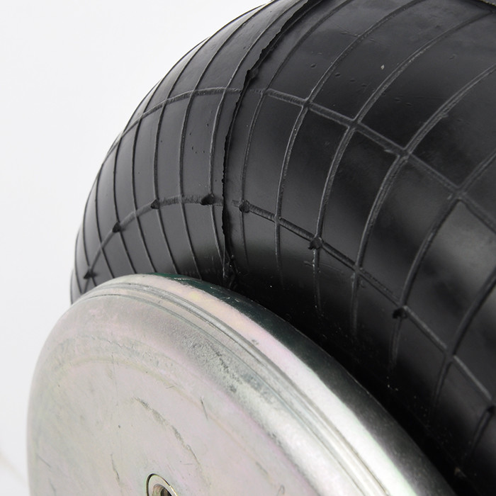 Rubber W01-358-6910 Firestone Air Bags For Lifted Trucks AIRSUSTECH