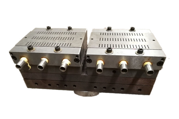 Extruding Mould Die For Polyamide 66 Thermal Break Strip Production, Plastic Moulding Dies