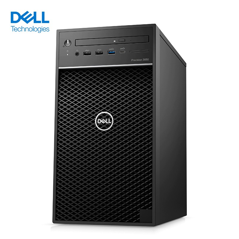 Stock Dell T3650 I5-11500 PC Computer Workstation with 2.7GHz Dominant Frequency