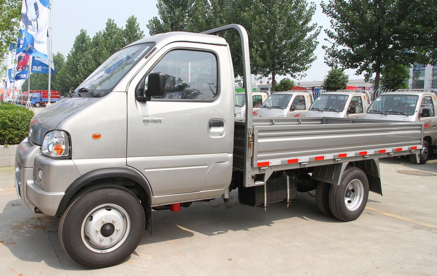 double cab T-king mini truck(2.5tons light truck,EURO II truck)