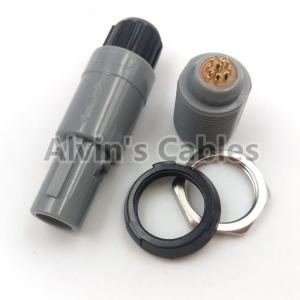 Buy cheap High Packing Density Plastic Cable Connector Electrical Power Connectors RoHS Approved product