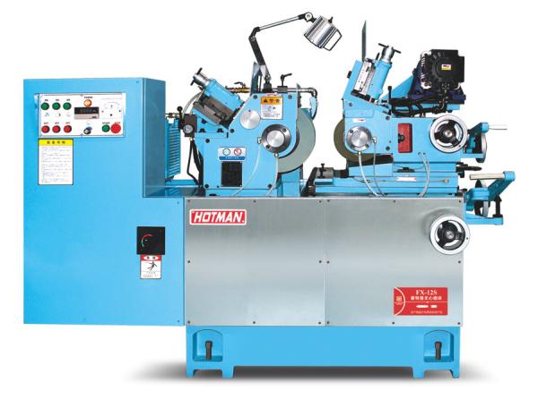 Multifunctional Centerless Grinding Machine 50HZ Wear Resistant Semi Auto