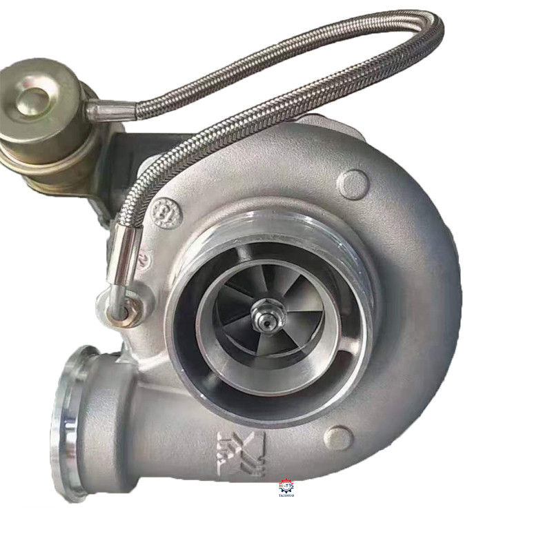 JS210 220 360 Turbocharger 12589700062 12589980116 Diesel Engine For JCB