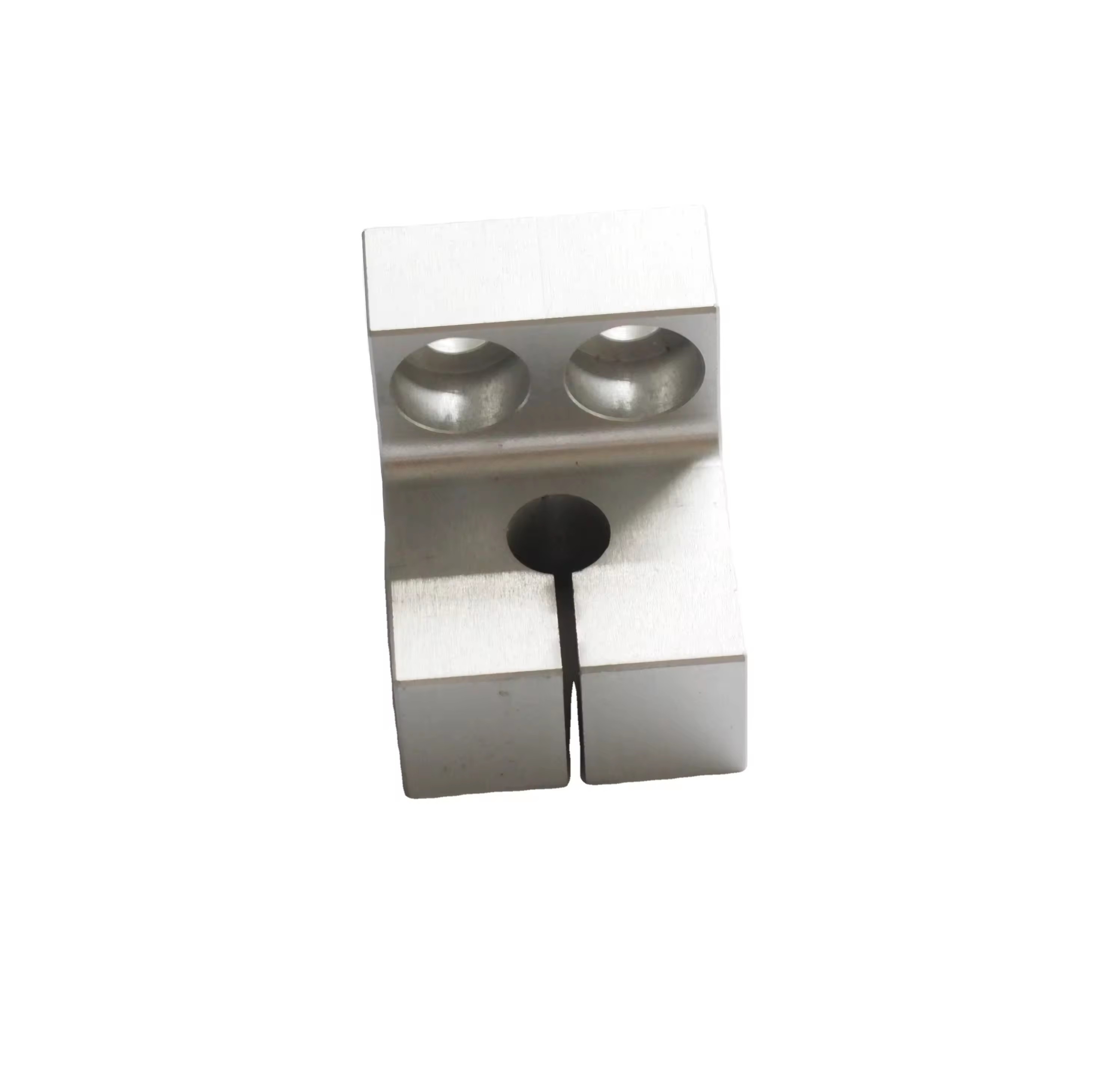 Small Scale Precision 5 Axis CNC Milling Service Stainless Steel Brass Aluminum