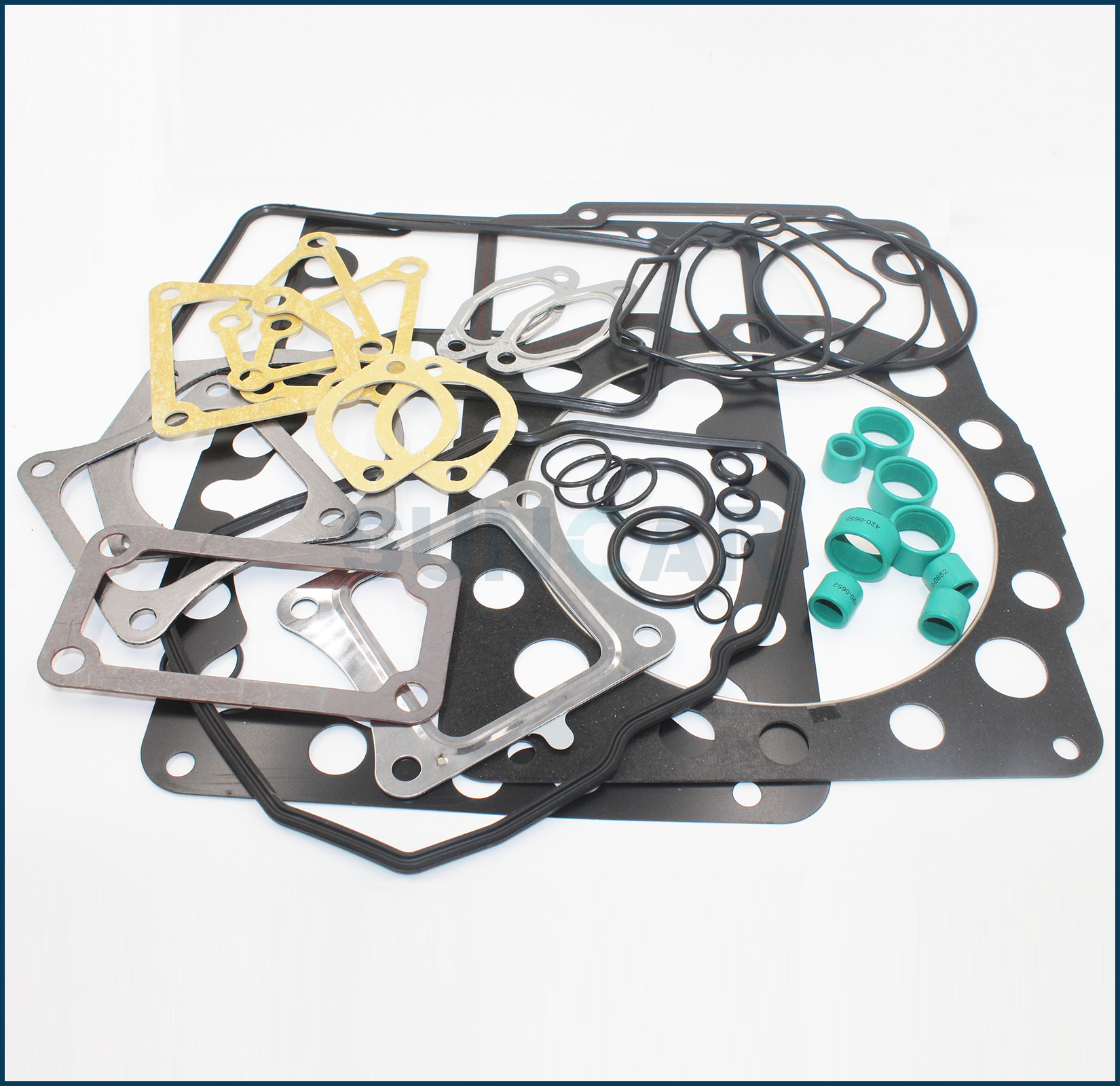 CA3550775 355-0775 3550775 Gasket Kit Fits C-A-T 3508B 3512B 3516B 5130B 776D 777D 784C 785C 789C 793C 797B 854G 992G