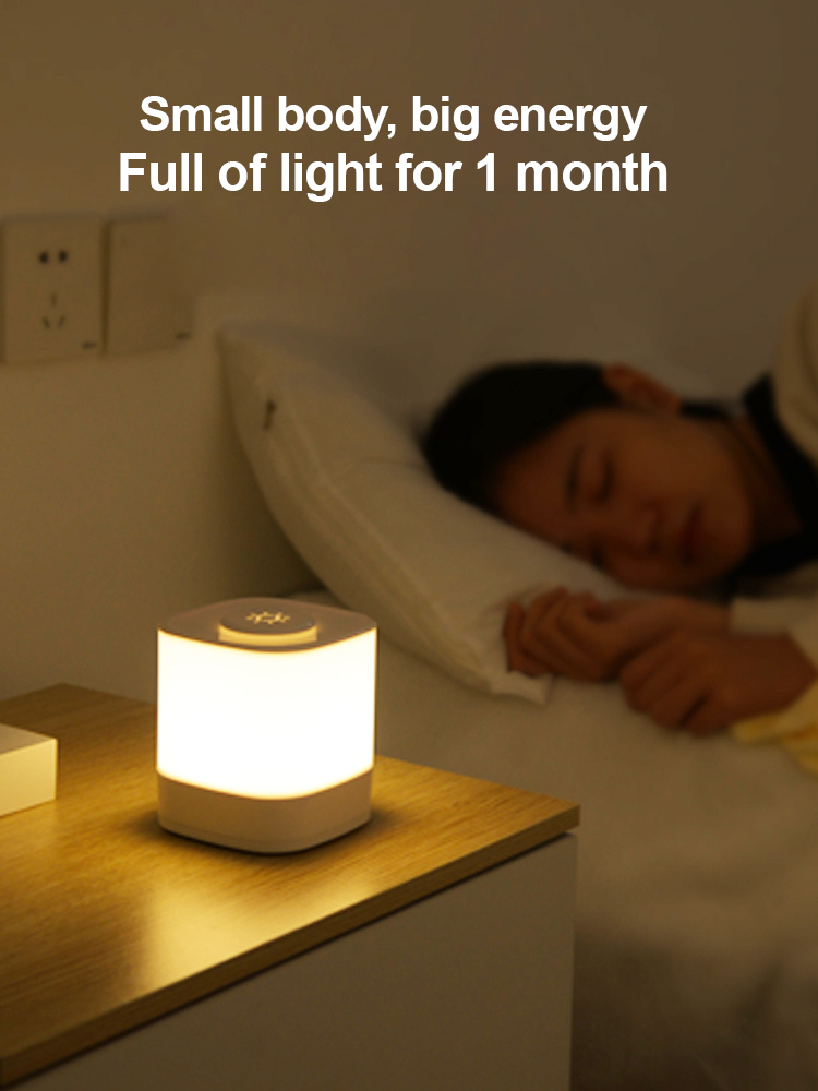 Touch Control Night Light Ultra Long Life for Baby Nursing and Soothing Bedside Light