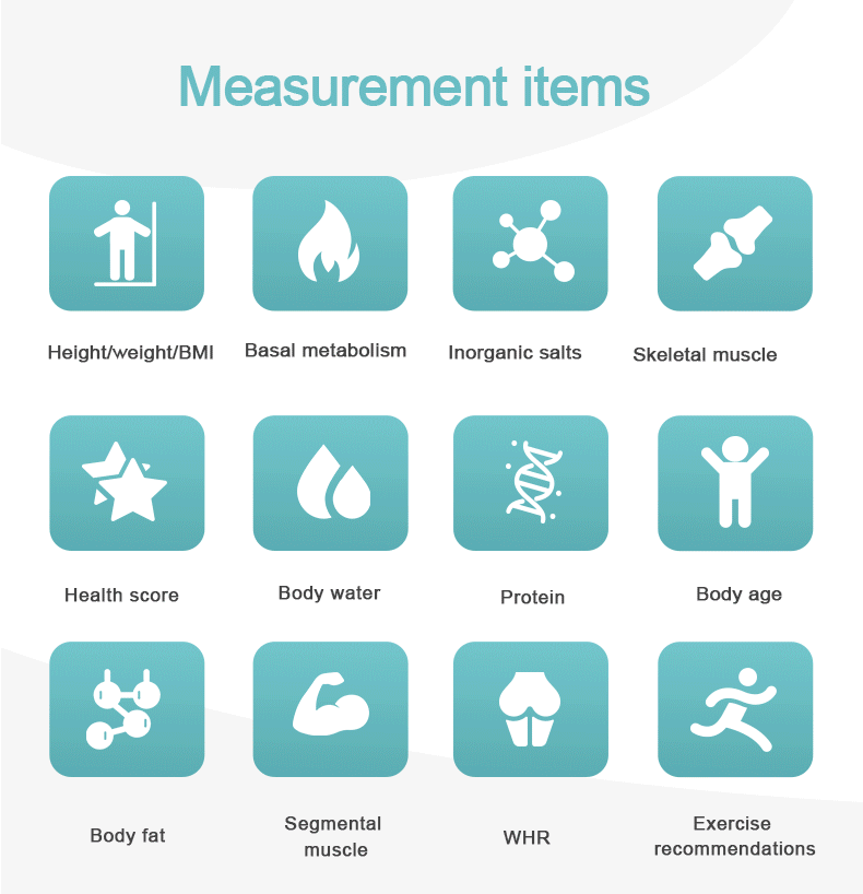 Nutritional Content Analyzer Body Scanner 3d Foot Scanners