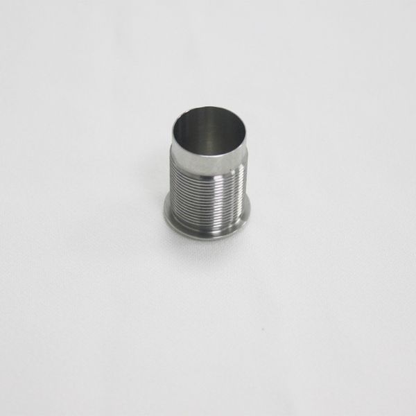 External Thread Lathe Machining Parts , Waterproof CNC Lathe Components