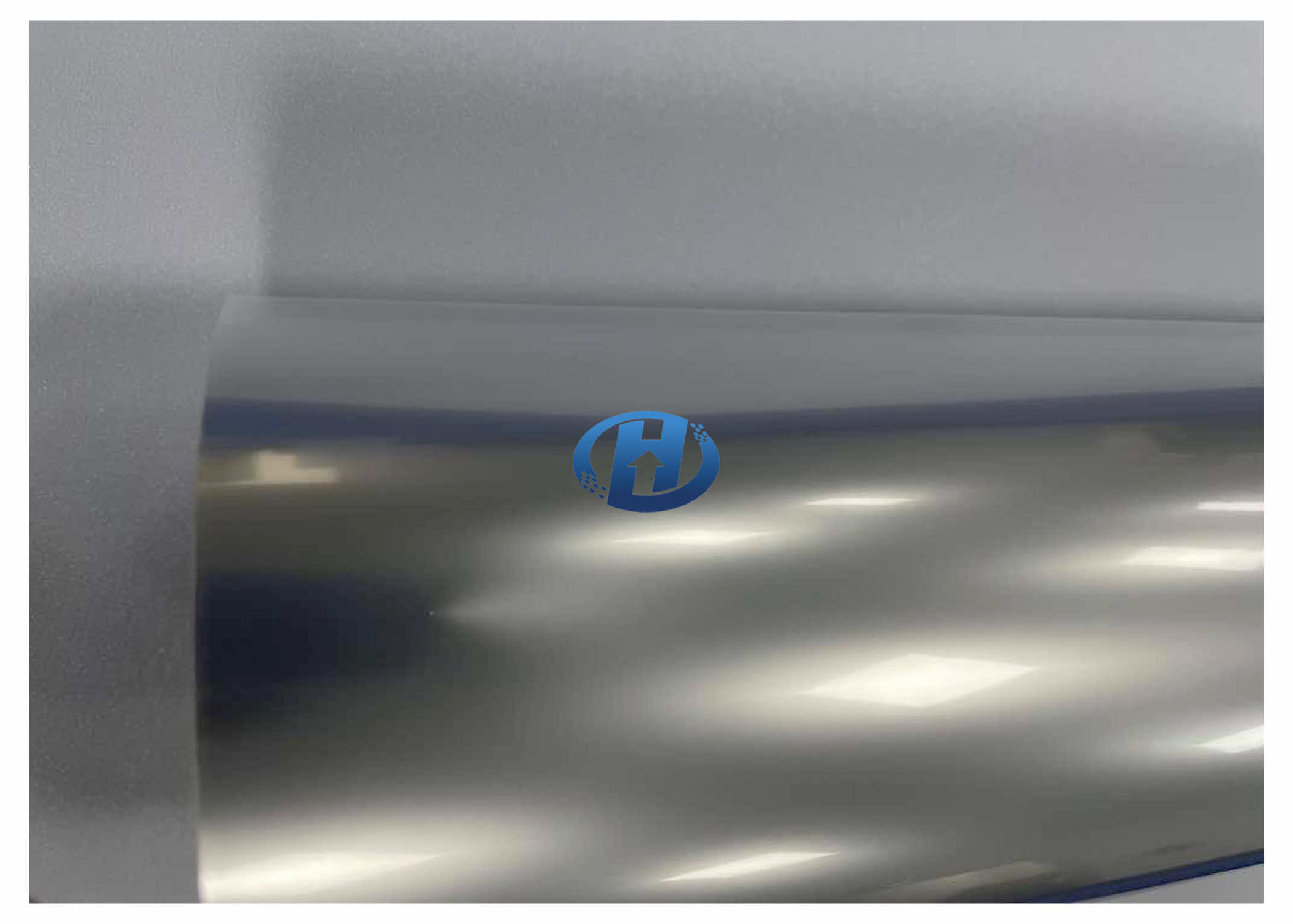 50micron Fluorosilicone Release Liner Stable Peeling Force Low Iridescence