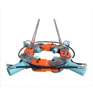 Buy cheap Kellyway 3936KG Hydraulic Pile Breaker In Foundations Piles product