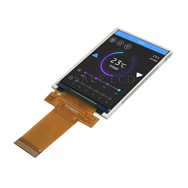2.8 inch 480x640 TFT LCD Display High Resolution IPS Type Full Viewing Angle