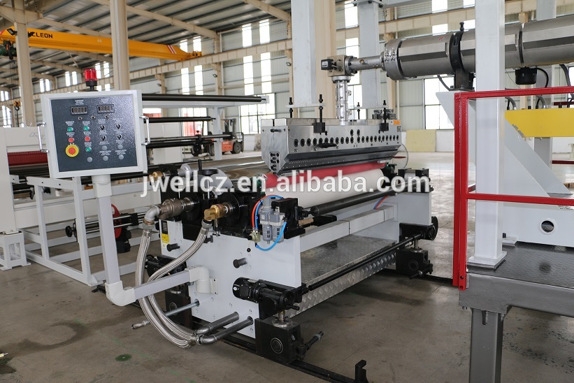 Jwell ASA Film Machine Extrusion Production Line