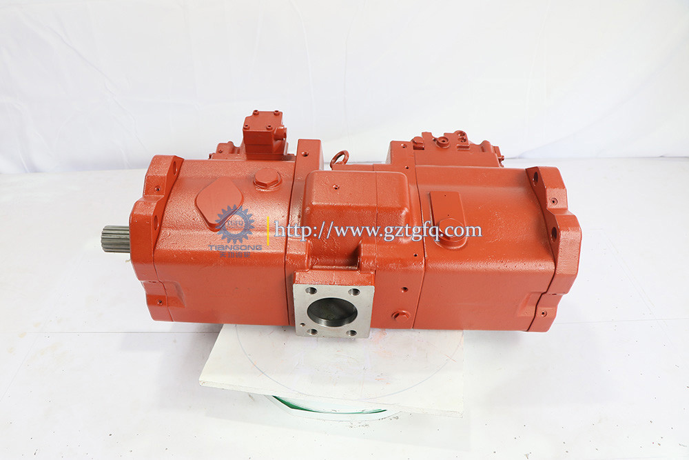 R455LC-7 Hyundai Excavator Hydraulic Pump K5V200DTH-9C0Z
