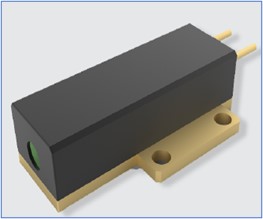 Erbium-Doped Glass Diode Lasers 1535nm 1537nm Wavelength Er Glass Laser