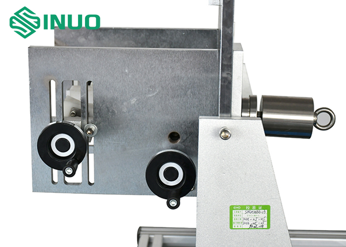 Vehicle Switch Outlet Interlock Withdrawal Force Test Apparatus IEC 62196-1