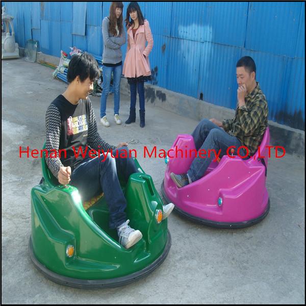 park kid rides Happy ufo Bumper Car for sale
