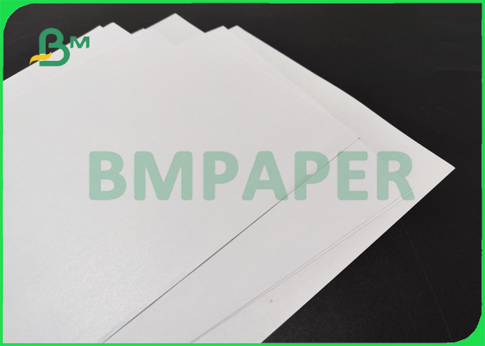 70gsm 80gsm Uncoated School Notebook Paper Beached White 860 x 620mm