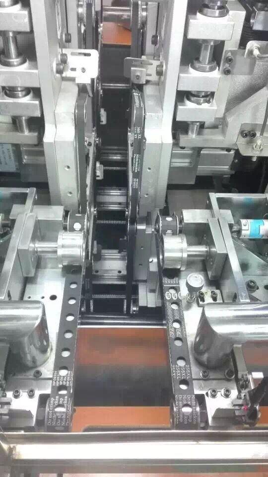 Computer CNC PCB V Cut Machine , 40M / min Circuit Board Cutter