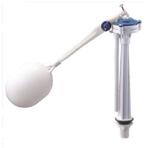Buy cheap Plastic Water Toilet Tank 2 Step Valve Filling WC Toilet Fill Valve in White Color product