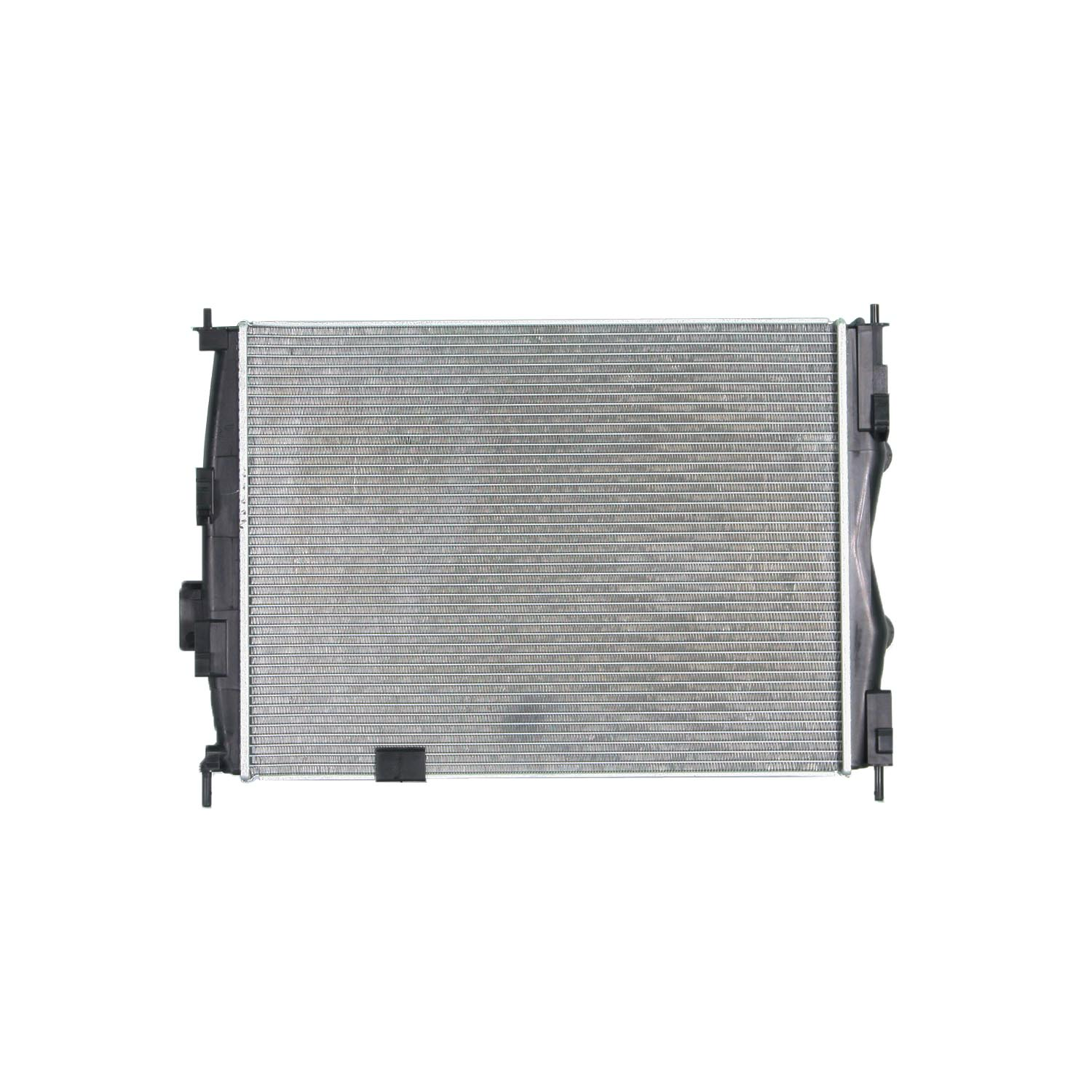 Car Engine Coolant Cooler Aluminum Radiator Plastic Water Tank for Nissan Qashqai 1.6 2.0