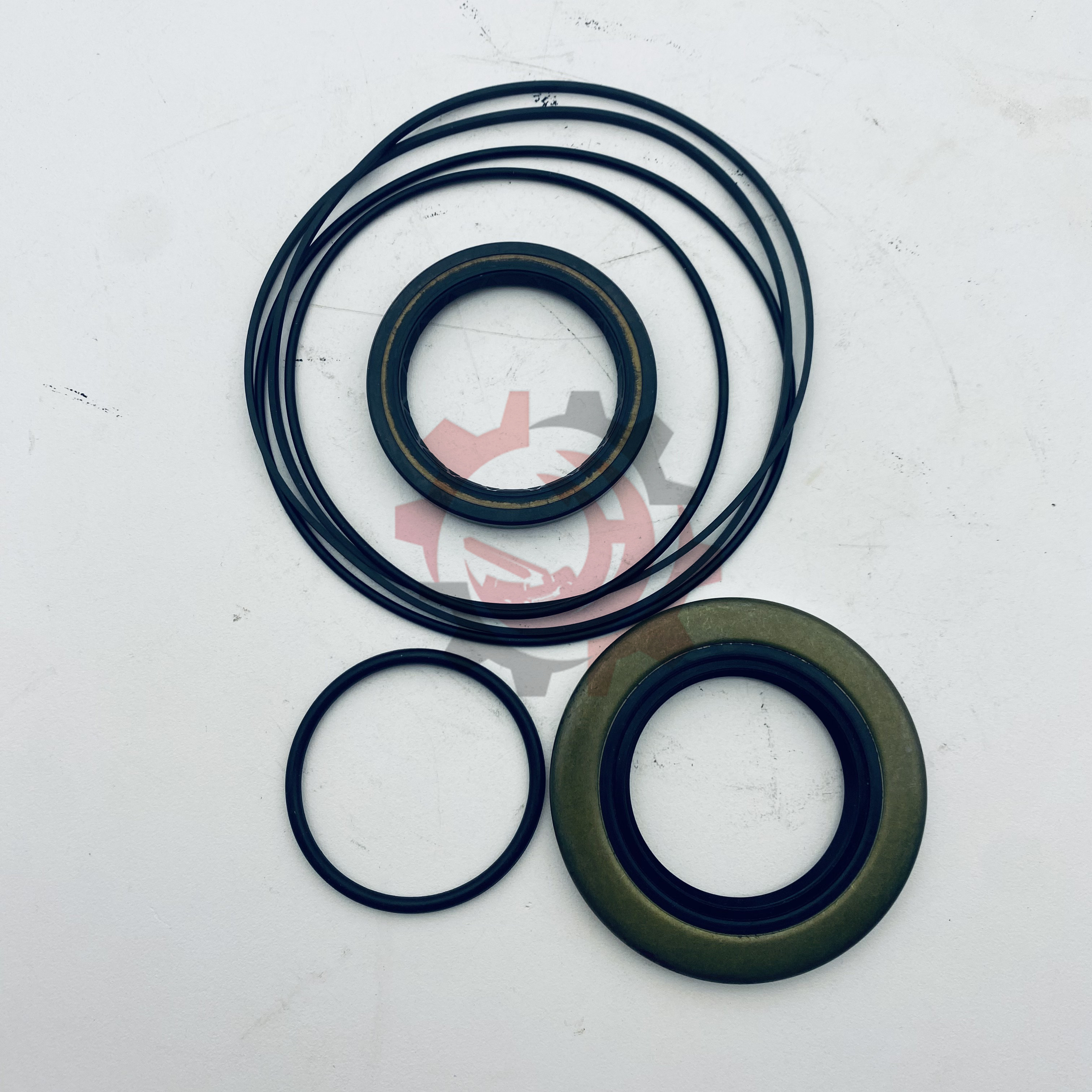 502156 BRH-BRLH seal kits Construction Machinery Equipment Standard Putzmeister Concrete Pump Spare Parts for Truck